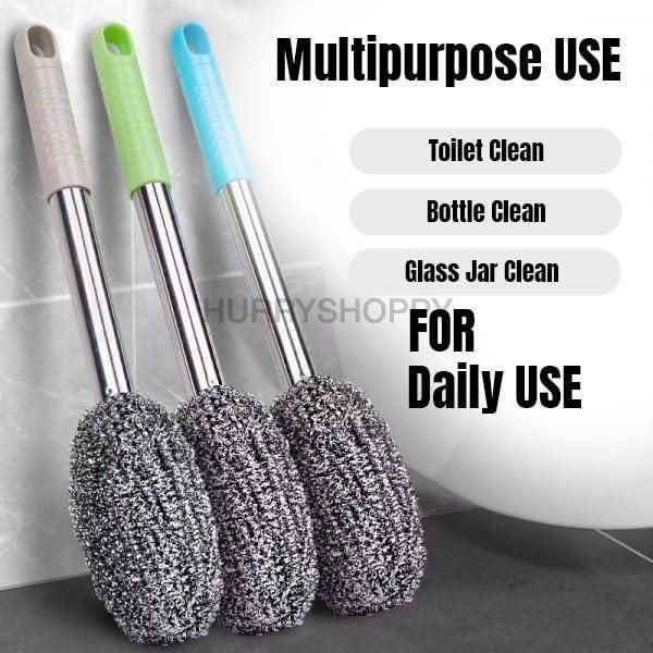 DeepClean Bottle & Jar Brush