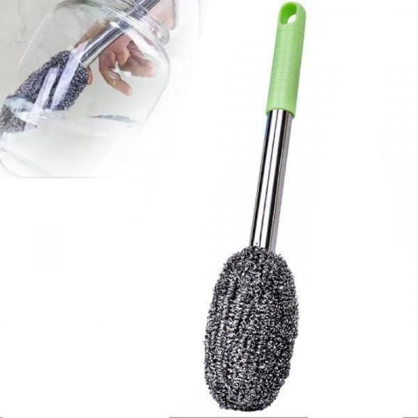 DeepClean Bottle & Jar Brush