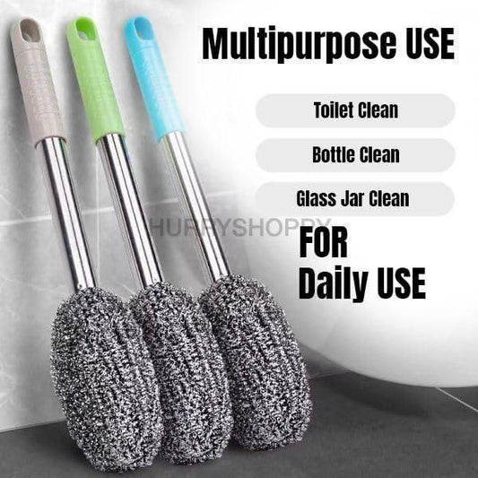 DeepClean Bottle & Jar Brush