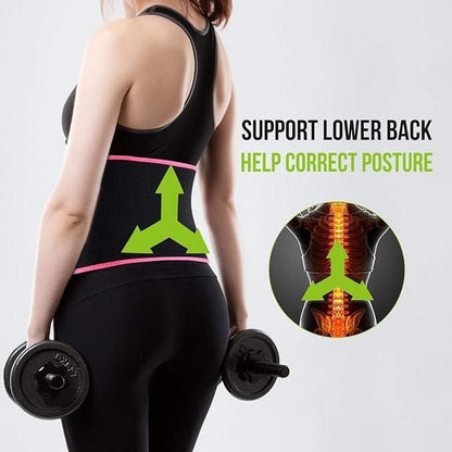 4-in-1 Shaper - Quick Slim Shaper for Tummy, Thighs, Hips, Back [COOL & BREATHABLE]