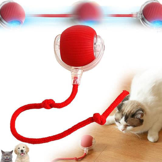Smart Rolling Cat Ball