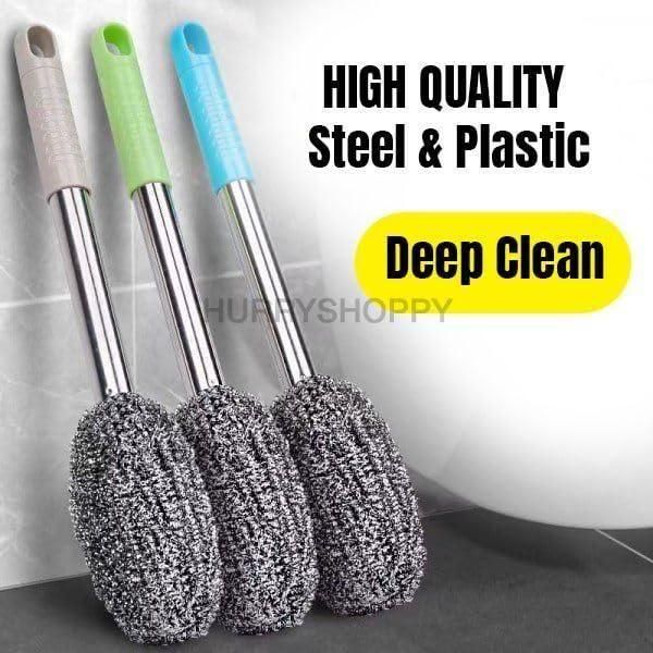 DeepClean Bottle & Jar Brush