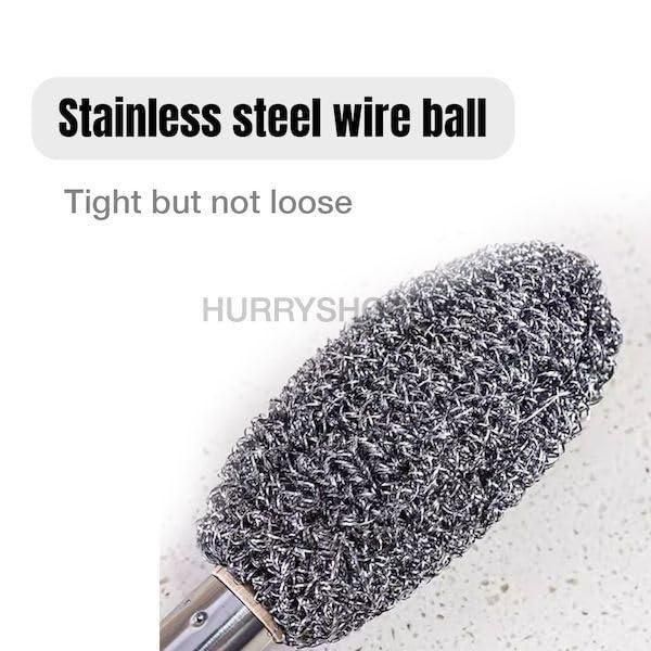 DeepClean Bottle & Jar Brush