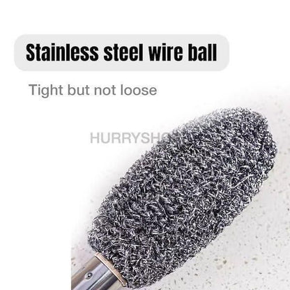 DeepClean Bottle & Jar Brush