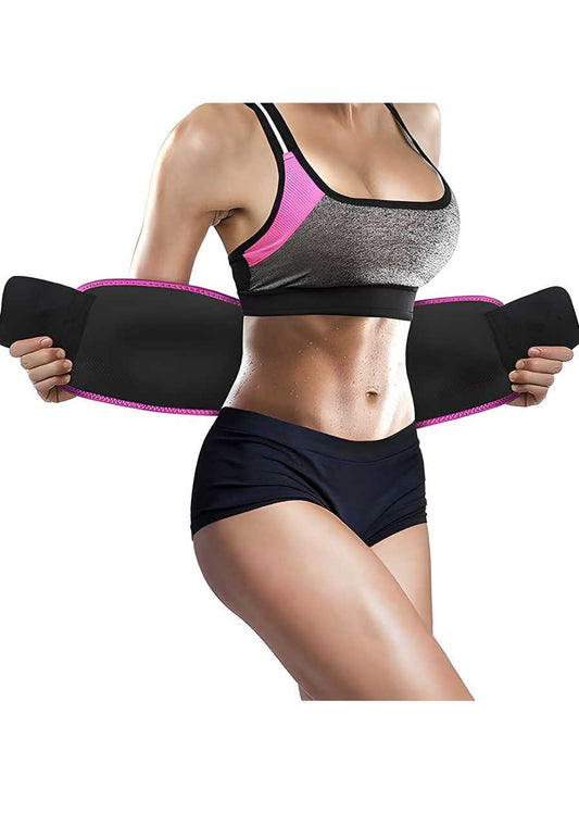 4-in-1 Shaper - Quick Slim Shaper for Tummy, Thighs, Hips, Back [COOL & BREATHABLE]